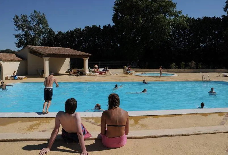 Camping Durance - Luberon