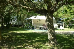 Kampeerplaats(en) - Pakket 1 Persoon : Auto + Tent / Caravan Of Kampeerauto - Camping Durance - Luberon