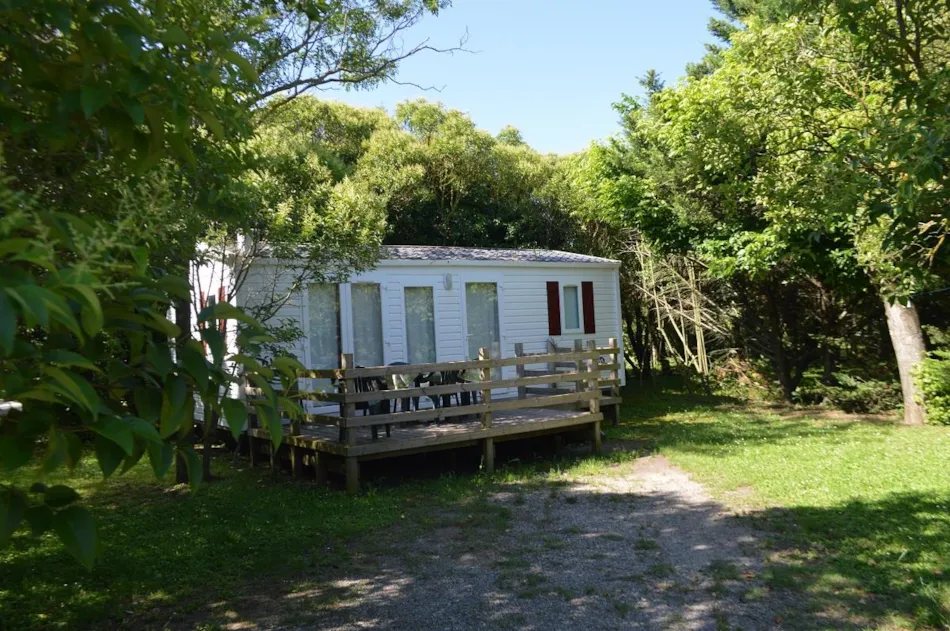 Camping Durance - Luberon
