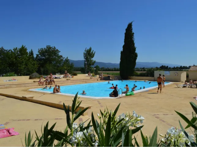 Camping Durance - Luberon - image n°1 - Camping Direct