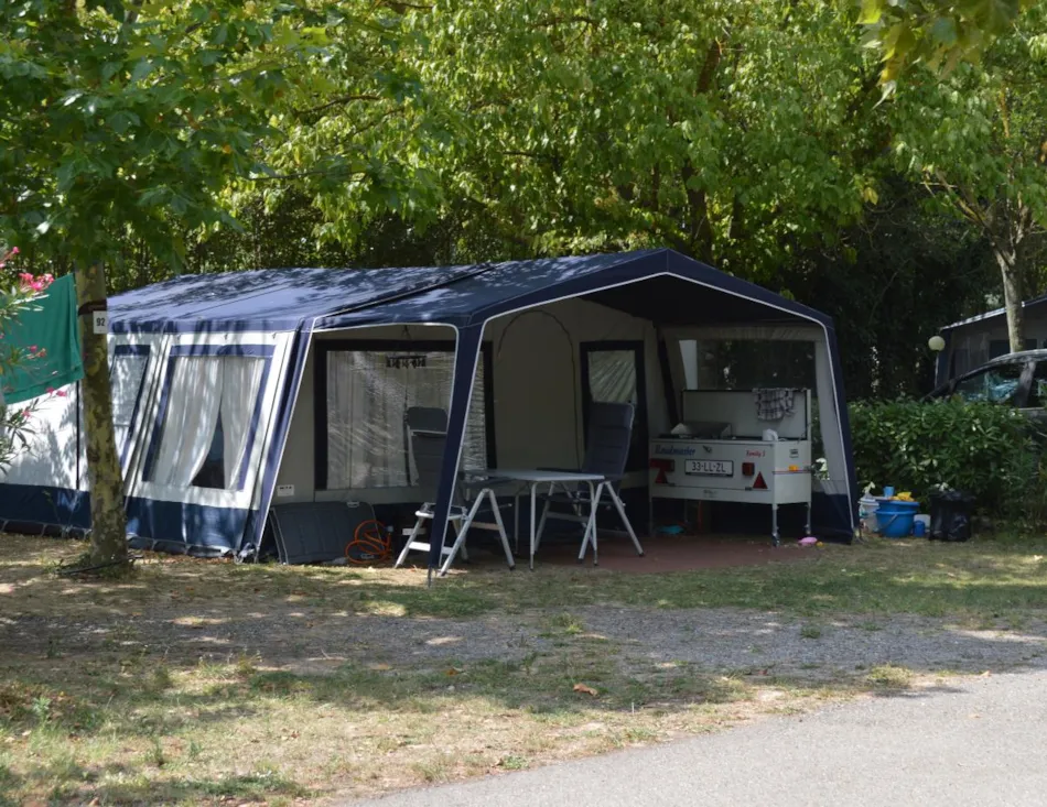 Camping Durance - Luberon