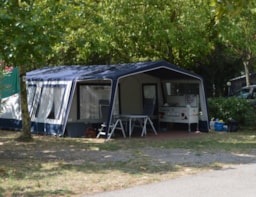 Camping Durance - Luberon - image n°4 - 
