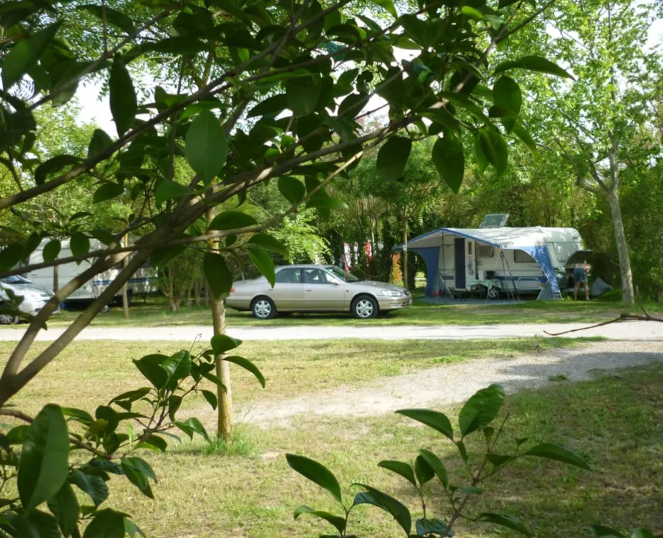 Camping Durance - Luberon