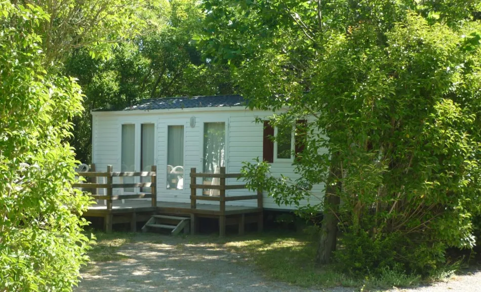 Camping Durance - Luberon