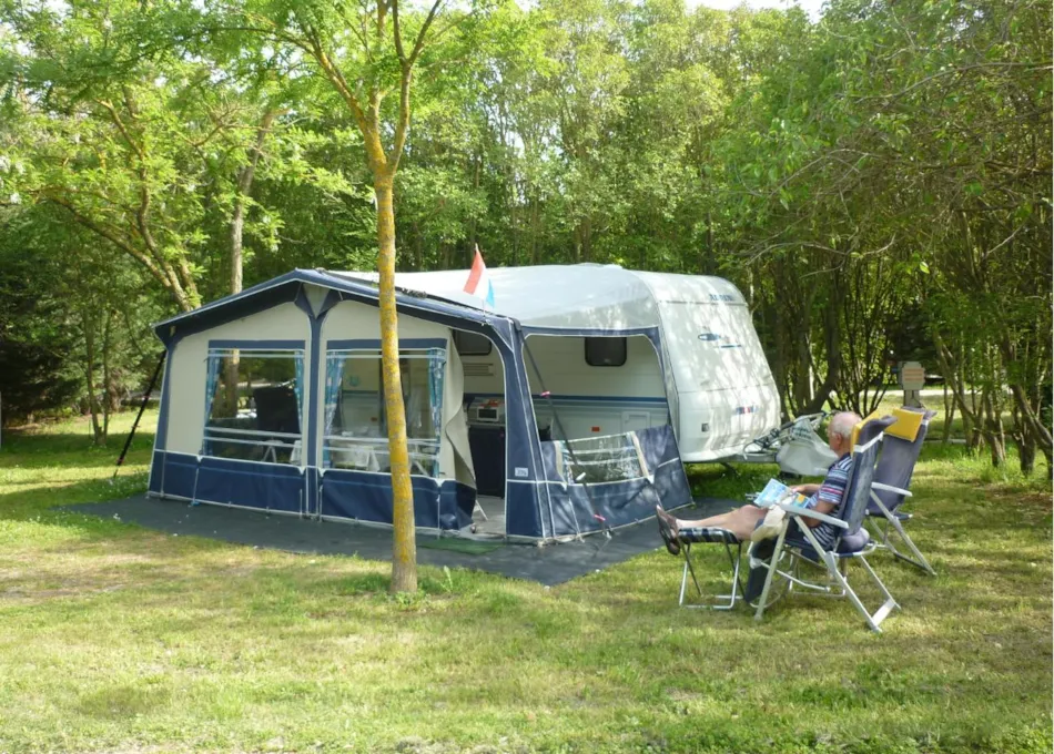 Camping Durance - Luberon