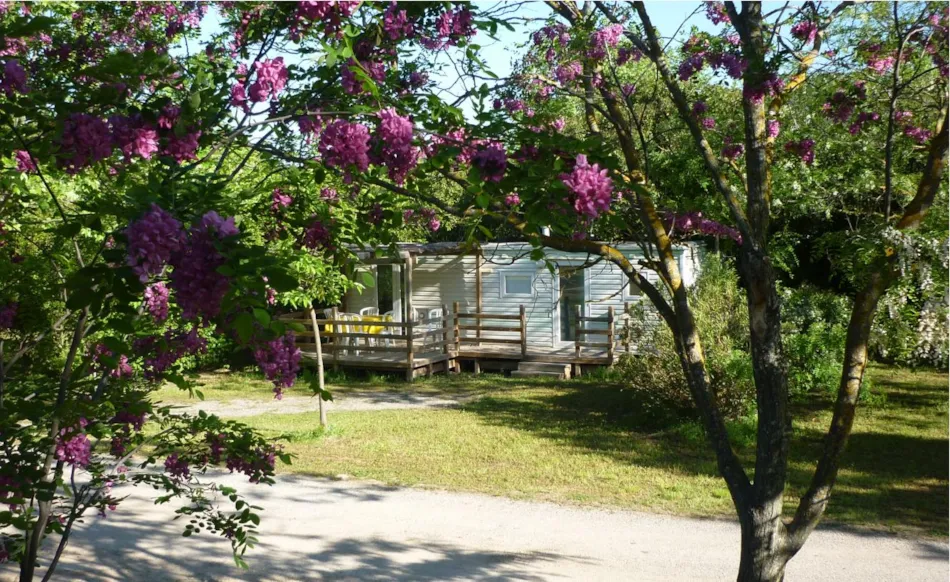 Camping Durance - Luberon