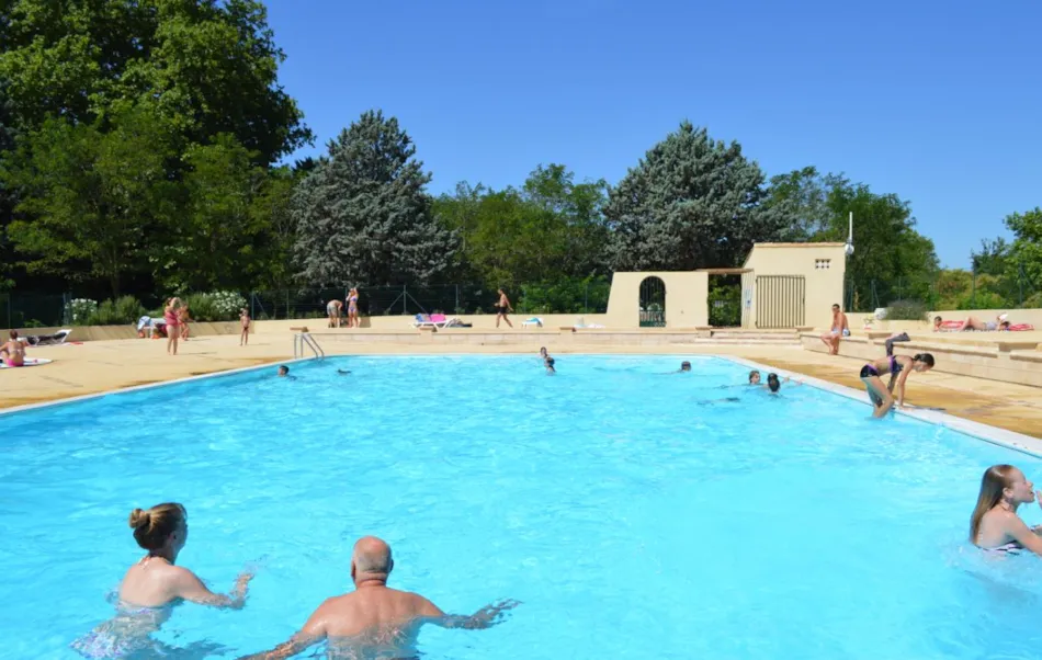 Camping Durance - Luberon