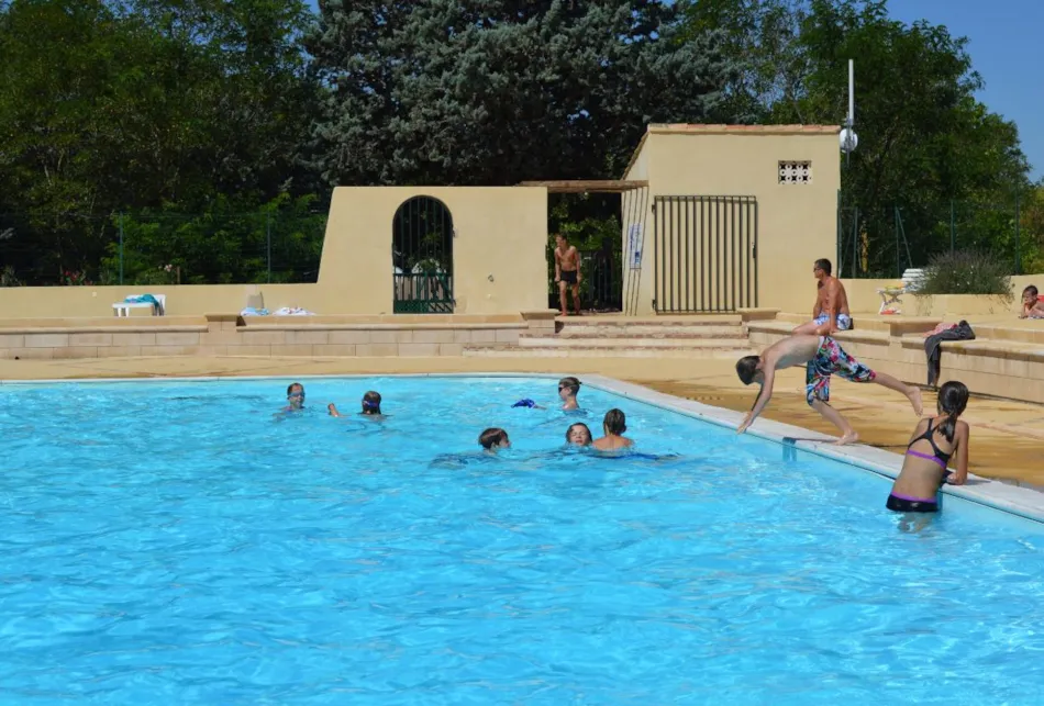 Camping Durance - Luberon