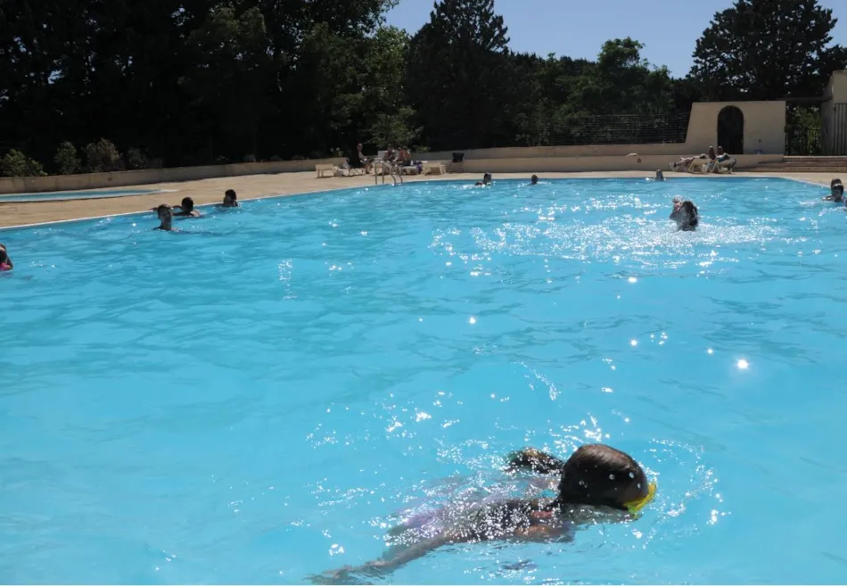 Camping Durance - Luberon