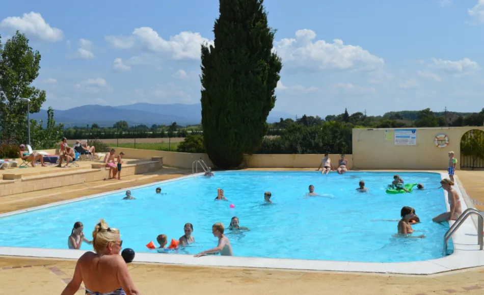 Camping Durance - Luberon