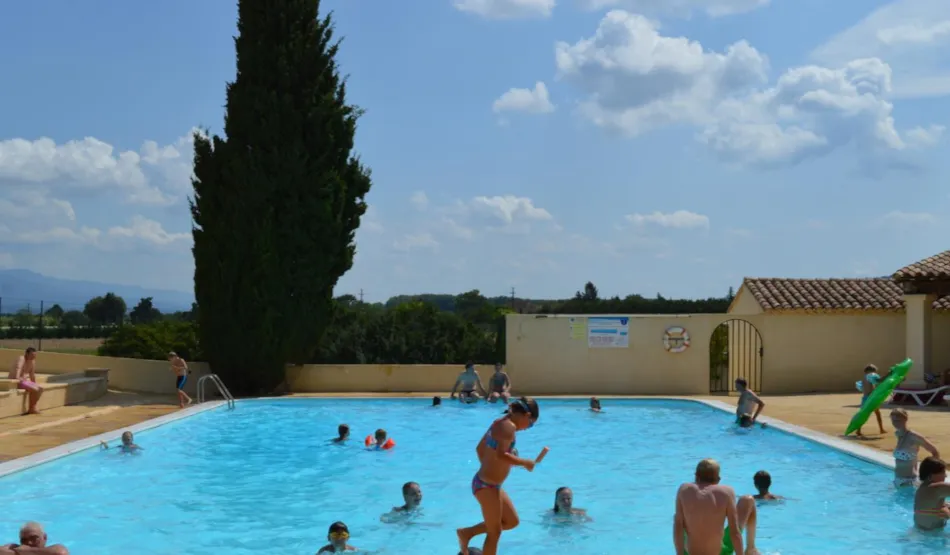 Camping Durance - Luberon