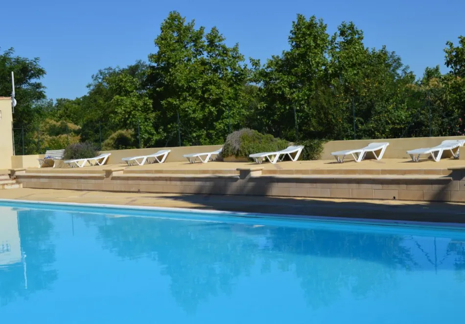 Camping Durance - Luberon