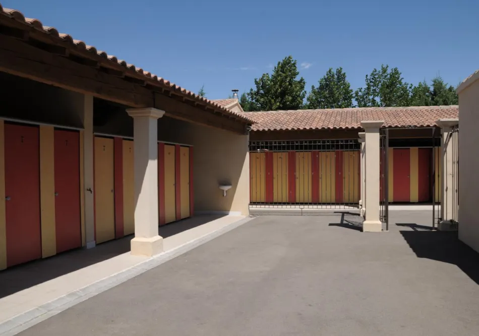 Camping Durance - Luberon