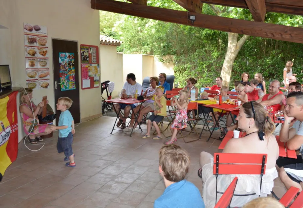 Camping Durance - Luberon