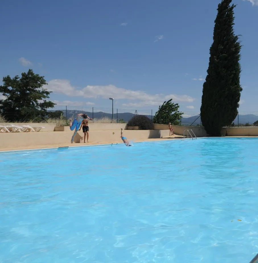 Camping Durance - Luberon