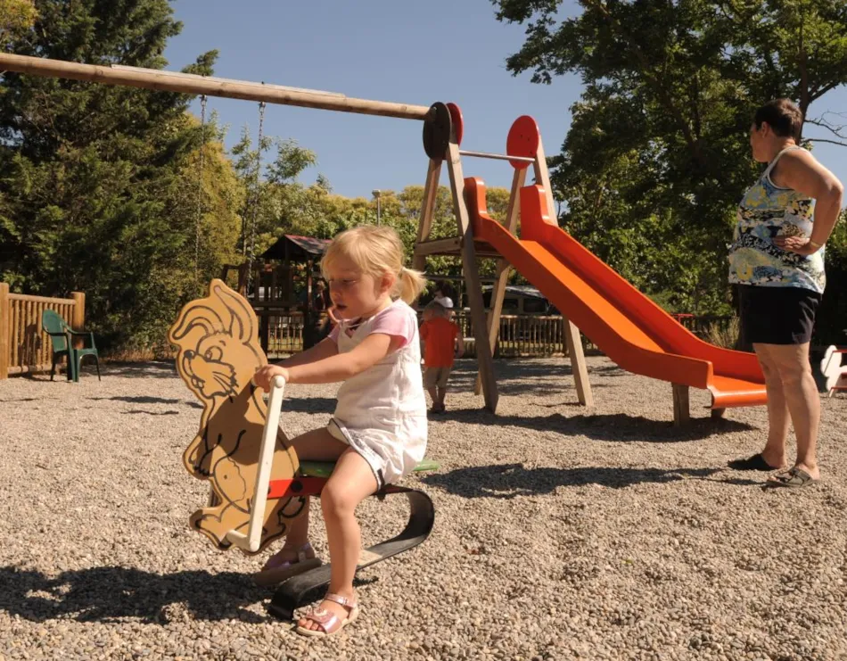 Camping Durance - Luberon