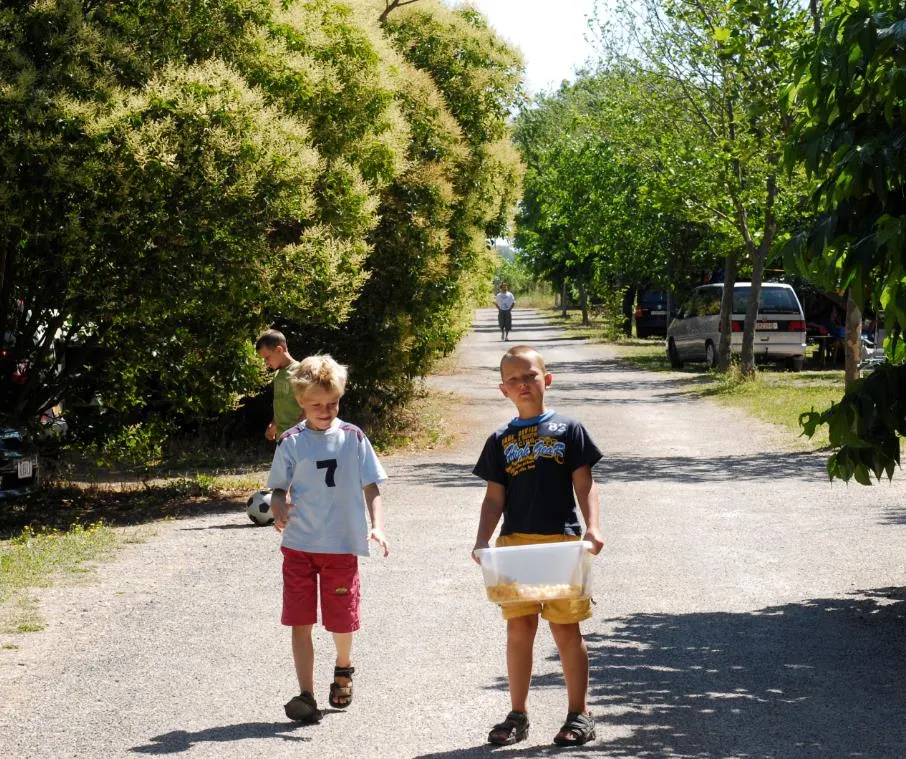 Camping Durance - Luberon