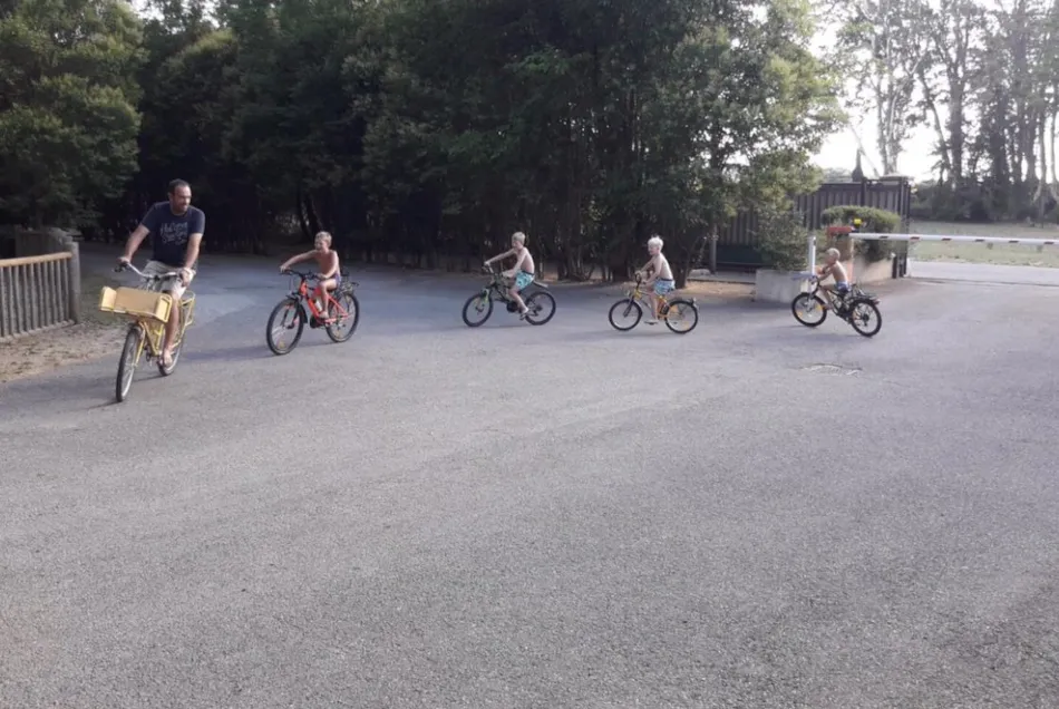 Camping Durance - Luberon