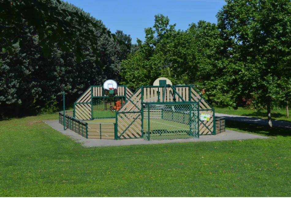 Camping Durance - Luberon