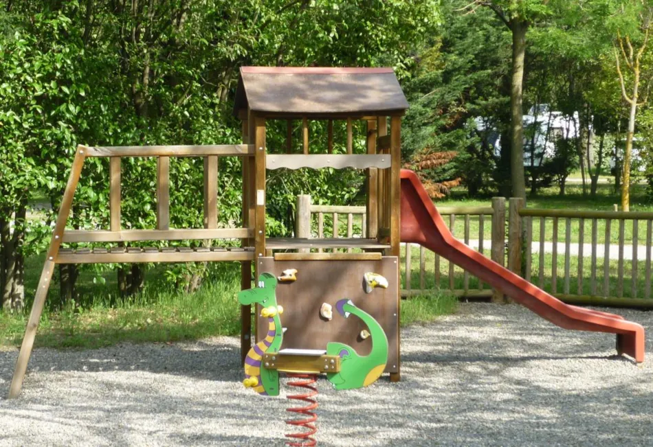 Camping Durance - Luberon