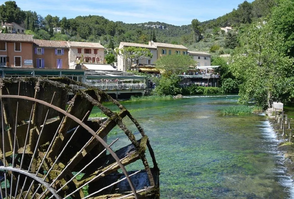 Camping Durance - Luberon