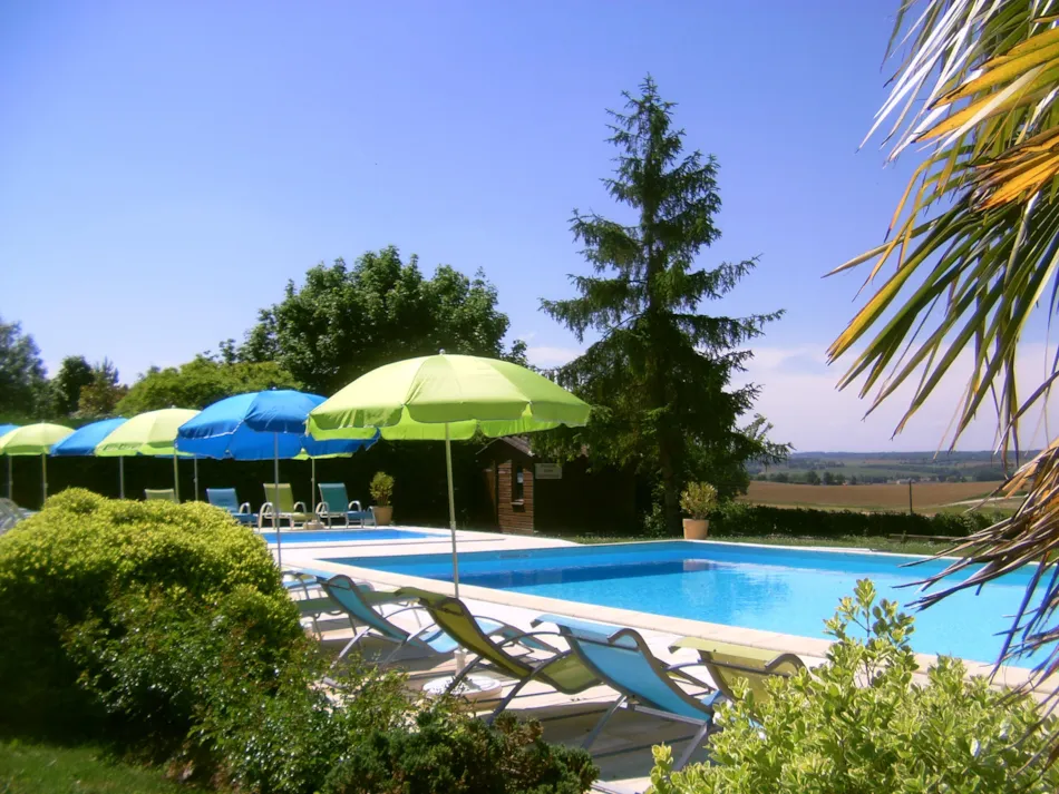 Les Chalets des Mousquetaires