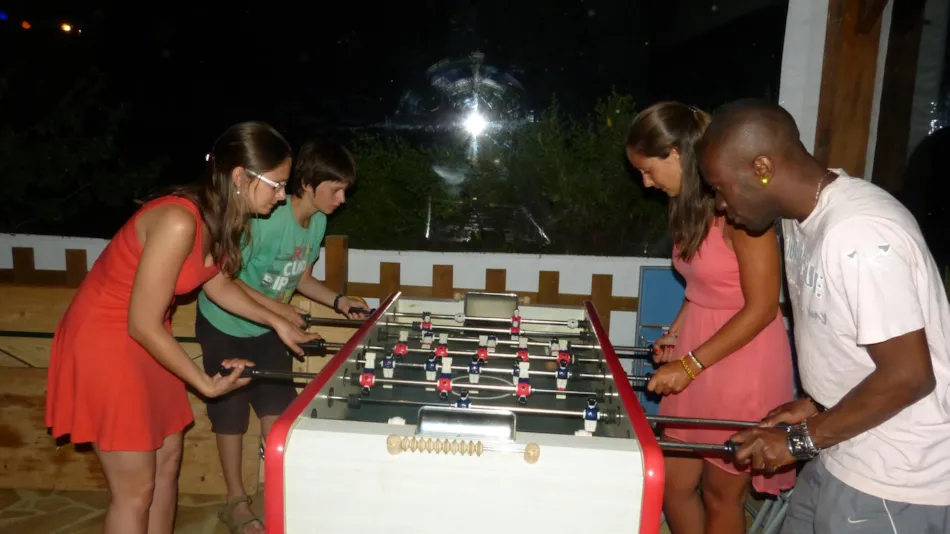 Les Chalets des Mousquetaires