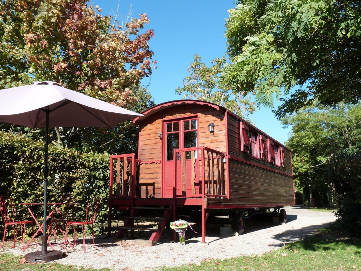 Les Chalets des Mousquetaires