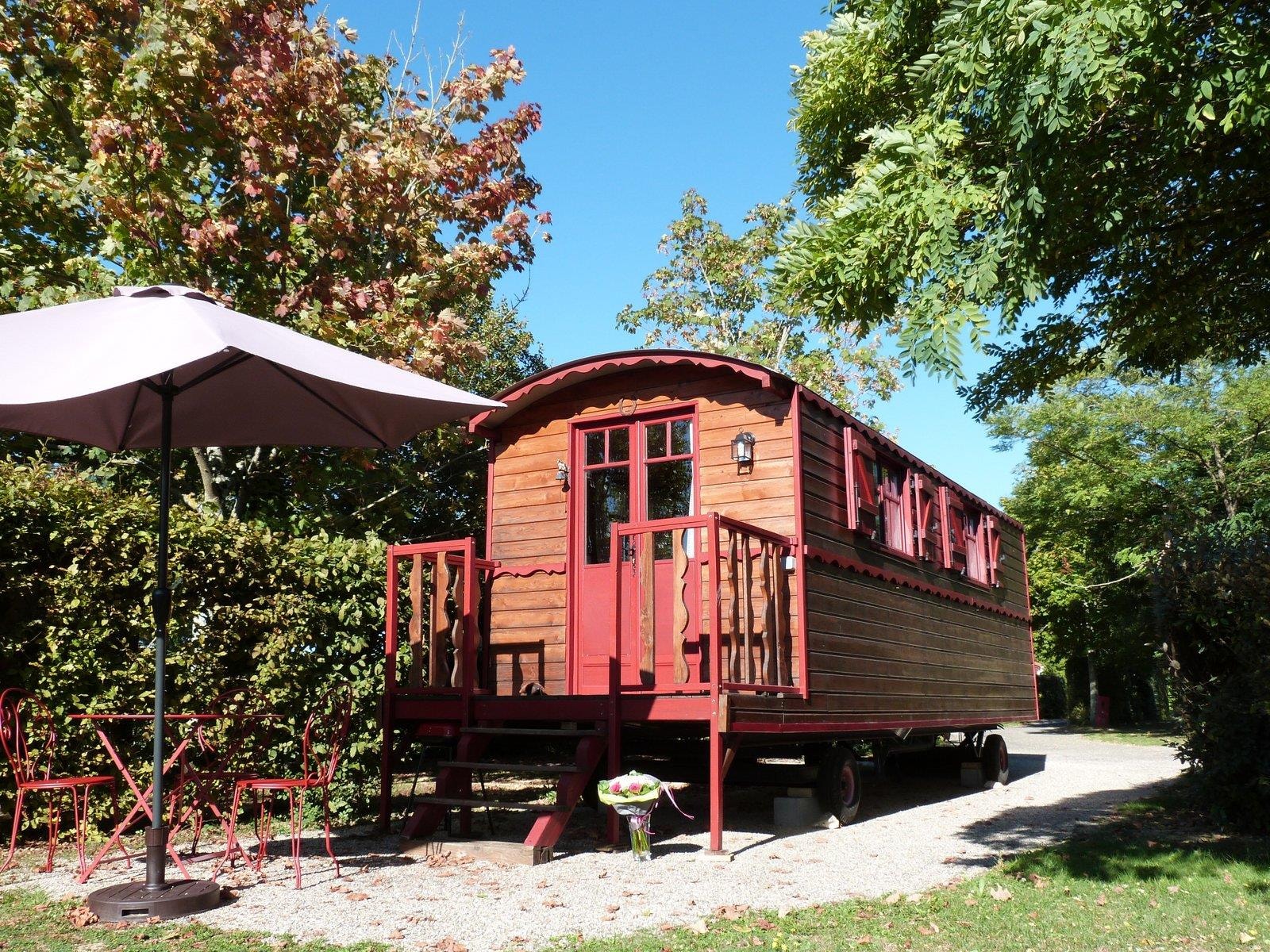 Les Chalets des Mousquetaires — Photo 8