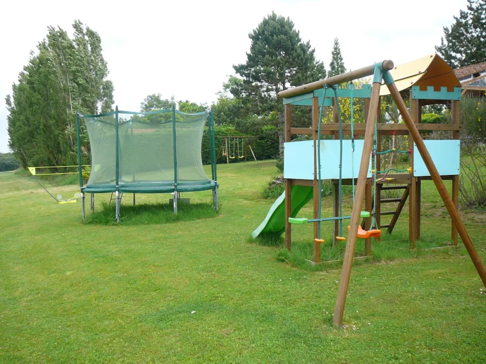 Les Chalets des Mousquetaires