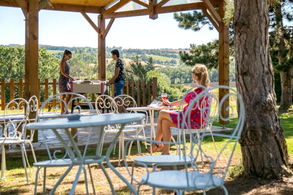 Les Chalets des Mousquetaires