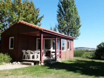 Accommodation - Chalet - Weekly Rental - Les Chalets des Mousquetaires