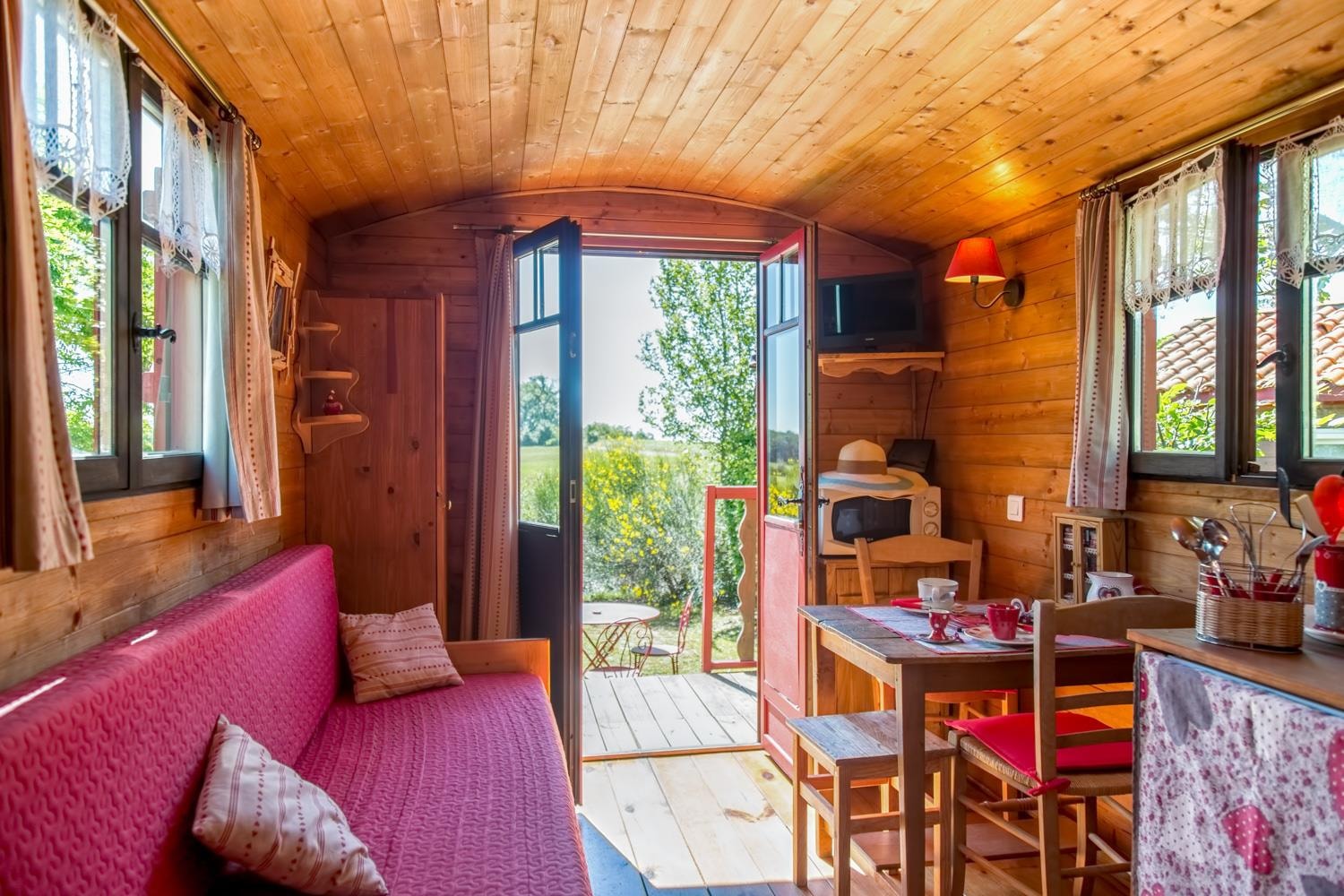 Les Chalets des Mousquetaires — Photo 9