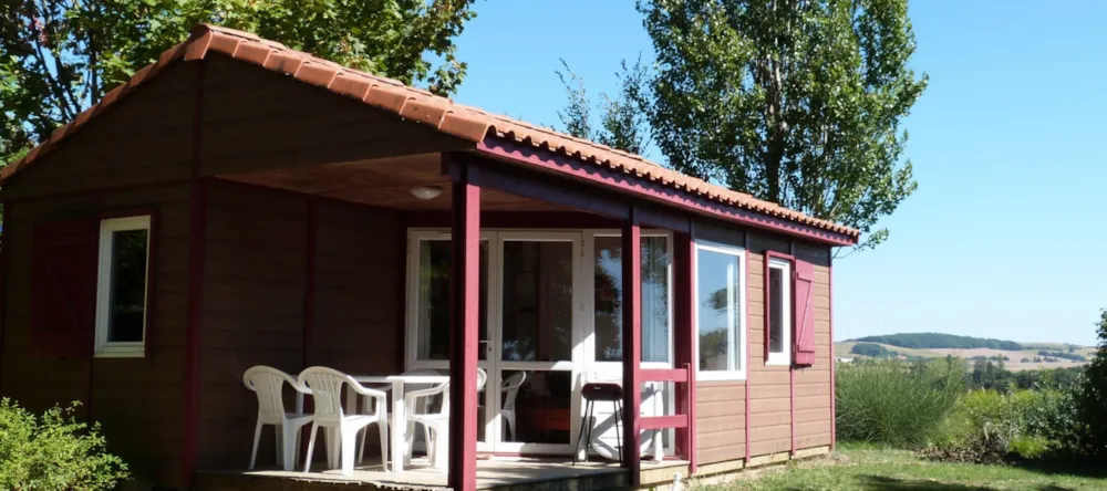 Location - Chalet Location Semaine - Les Chalets des Mousquetaires
