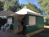 Bungalow Tenda 16M² / 2 Camere (Senza Sanitari) - Bungalow Tenda 16M² / 2 Camere (Senza Sanitari) -