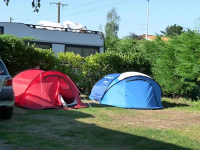 Camping Le Bernier - Pays