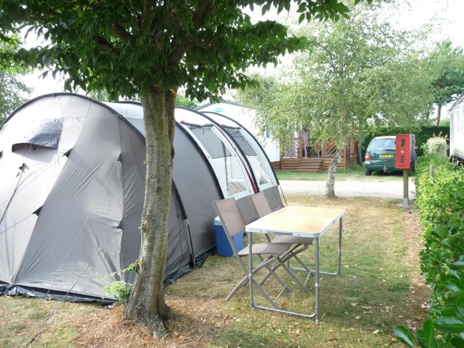 Camping Le Bernier