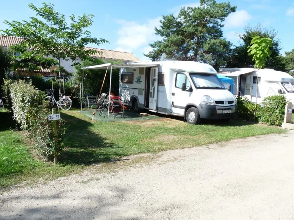 Camping Le Bernier