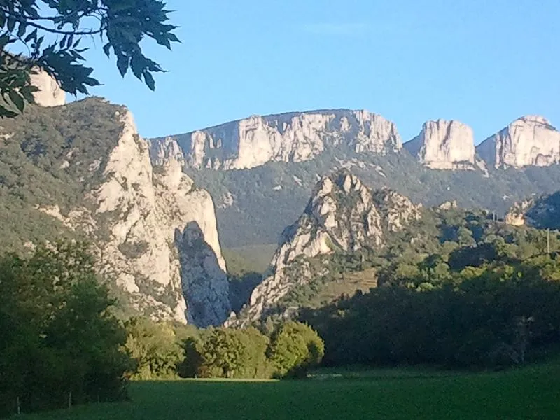 CAMPING LA COMBE D'OYANS - image n°19 - RhoneAlpes