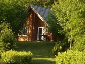  - Chalet Colchique 40 - CAMPING LA COMBE D'OYANS