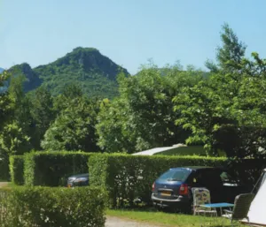  - Package pitch cat. 1 Pink - CAMPING LA COMBE D'OYANS