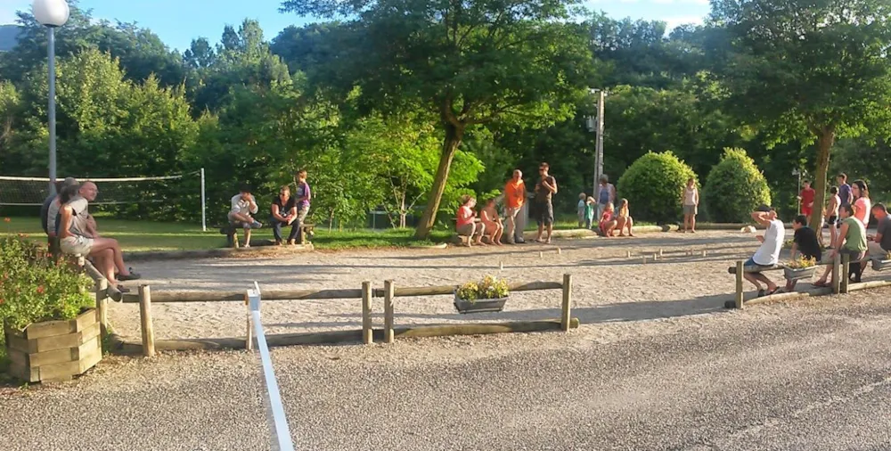 CAMPING LA COMBE D'OYANS - image n°15 - RhoneAlpes