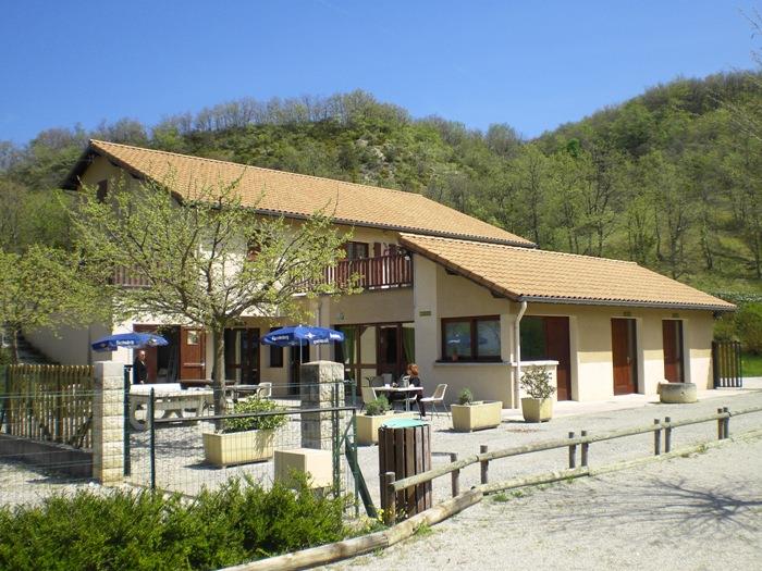 Accommodation - Holiday Home Renard 46 - CAMPING LA COMBE D'OYANS