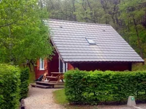  - Chalet Orchidée 39 - CAMPING LA COMBE D'OYANS
