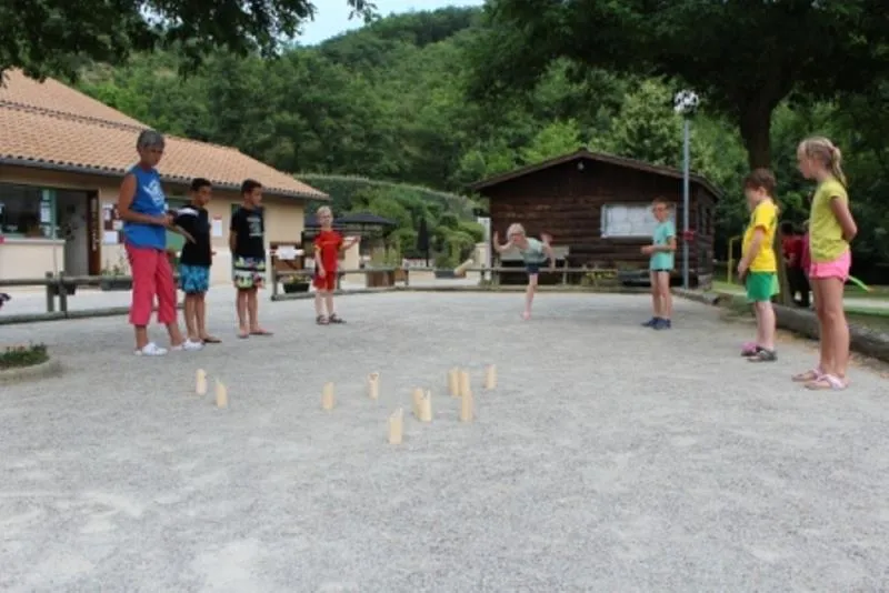 CAMPING LA COMBE D'OYANS - image n°10 - RhoneAlpes