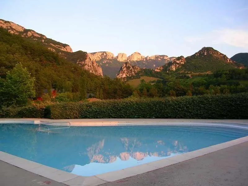 CAMPING LA COMBE D'OYANS - image n°5 - RhoneAlpes