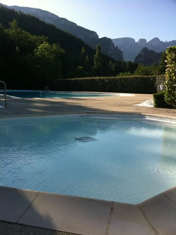 CAMPING LA COMBE D'OYANS - image n°6 - RhoneAlpes