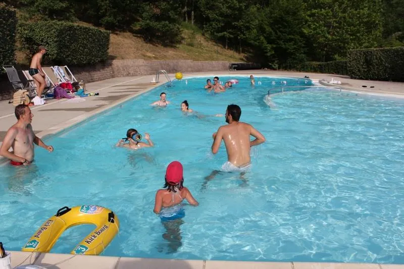 CAMPING LA COMBE D'OYANS - image n°11 - RhoneAlpes