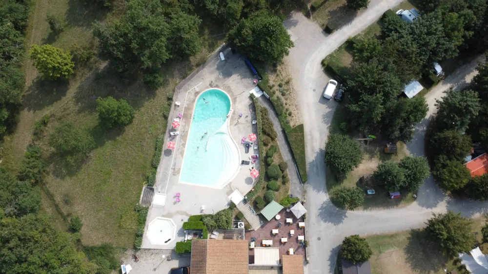 CAMPING LA COMBE D'OYANS - image n°1 - Camping2Be