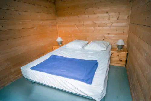 Accommodation - Chalet Gentiane 41 - image n°5 - CAMPING LA COMBE D'OYANS